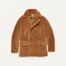 (UGG)フラッフピーコート ネイビー Men's Ashbury UGGfluff Peacoat | UGG®